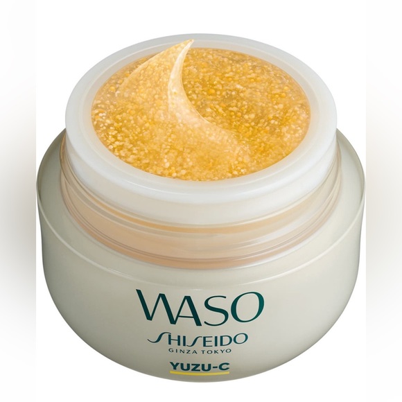 New SHISEIDO Waso Yuzu-C Moisture sleeping mask - Picture 3 of 5